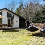 Holiday home Bv411-blavand-mollehusvej-54 *