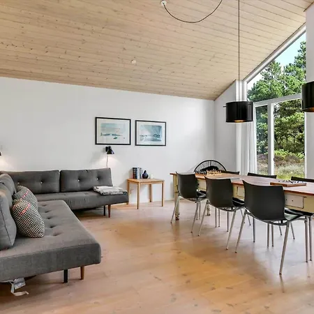 Bv411-blavand-mollehusvej-54 بيت للعطل *