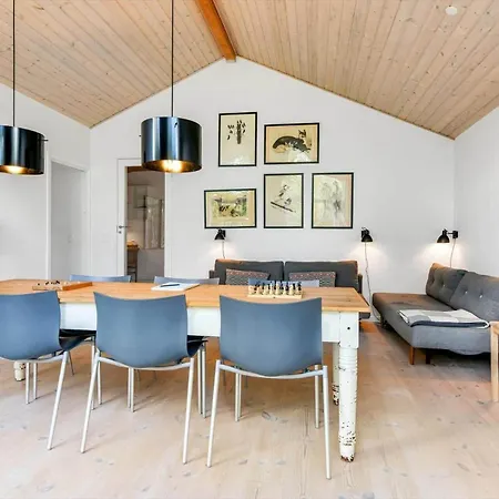 بيت للعطل Bv411-blavand-mollehusvej-54 Blåvand