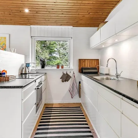 Bv411-blavand-mollehusvej-54 بيت للعطل