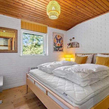 Holiday home Bv411-blavand-mollehusvej-54 Blavand