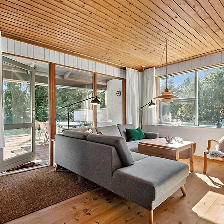 Holiday home Bv411-blavand-mollehusvej-54