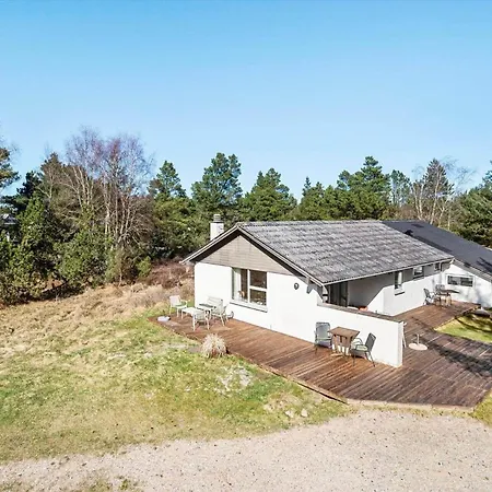 Prázdninový dům Bv411-blavand-mollehusvej-54