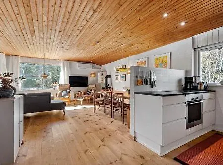Feriehus Bv411-blavand-mollehusvej-54 *