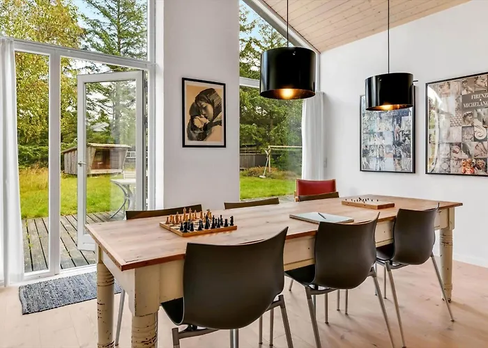 بيت للعطل Bv411-blavand-mollehusvej-54 Blåvand