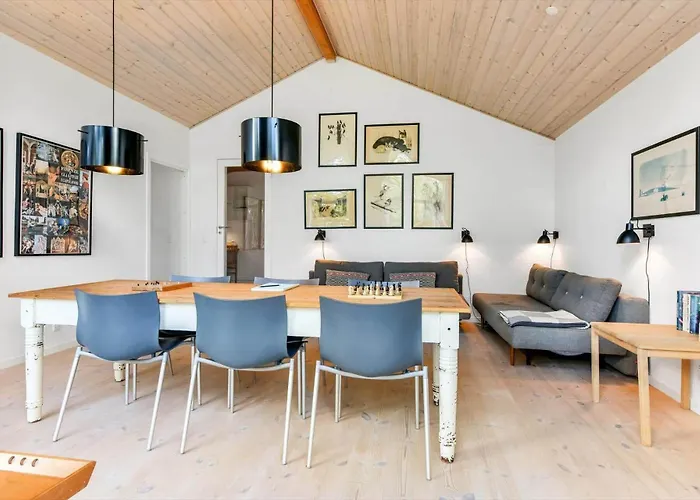 بيت للعطل Bv411-blavand-mollehusvej-54 Blåvand