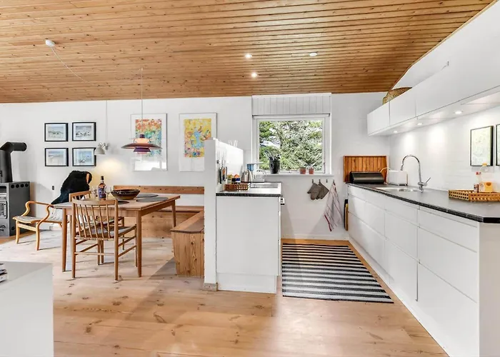 Bv411-blavand-mollehusvej-54 بيت للعطل