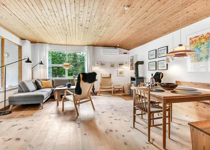 Bv411-blavand-mollehusvej-54 بيت للعطل *