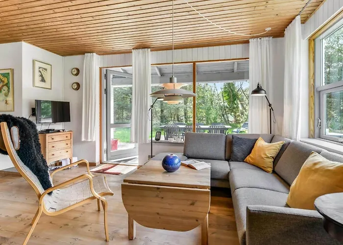 بيت للعطل Bv411-blavand-mollehusvej-54 *