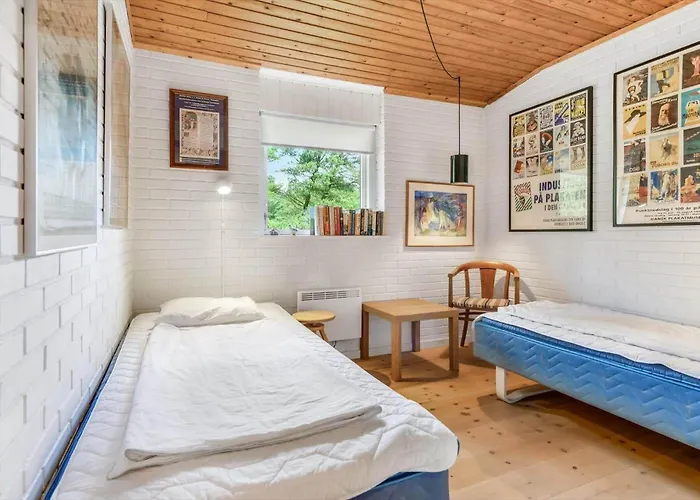 Bv411-blavand-mollehusvej-54 بيت للعطل Blåvand