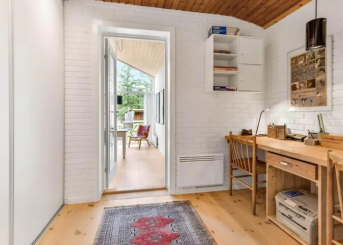 Bv411-blavand-mollehusvej-54 بيت للعطل Blåvand